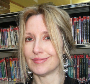 Jacqueline Puchtler author of  The Candle People