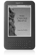 The Candle People written by Jacqueline Puchtler