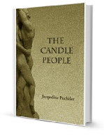 The Candle People written by Jacqueline Puchtler